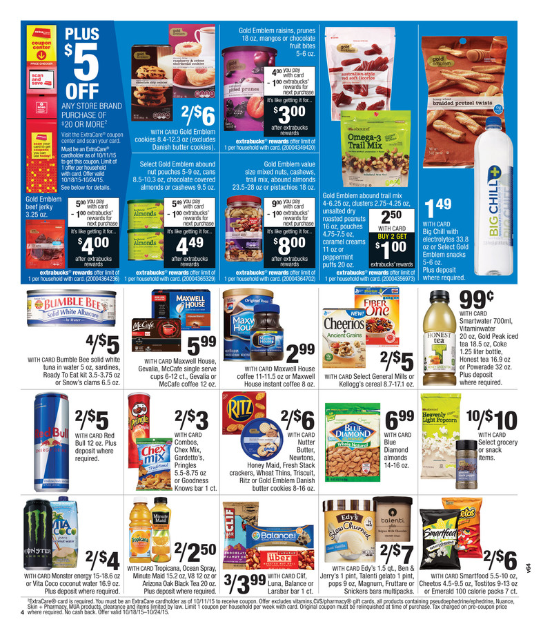 CVS Weekly Ad page 4