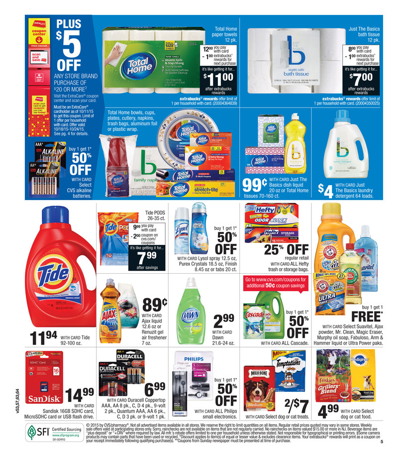 CVS Weekly Ad page 5