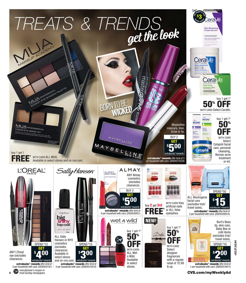 CVS Weekly Ad page 6