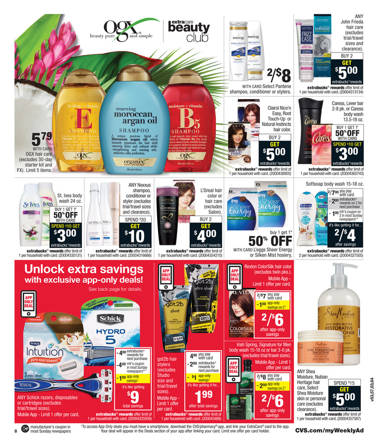 CVS Weekly Ad page 8