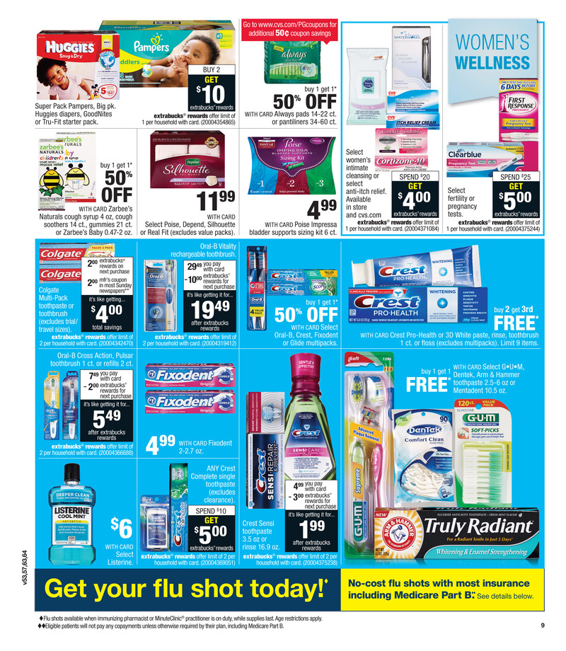 CVS Weekly Ad page 9