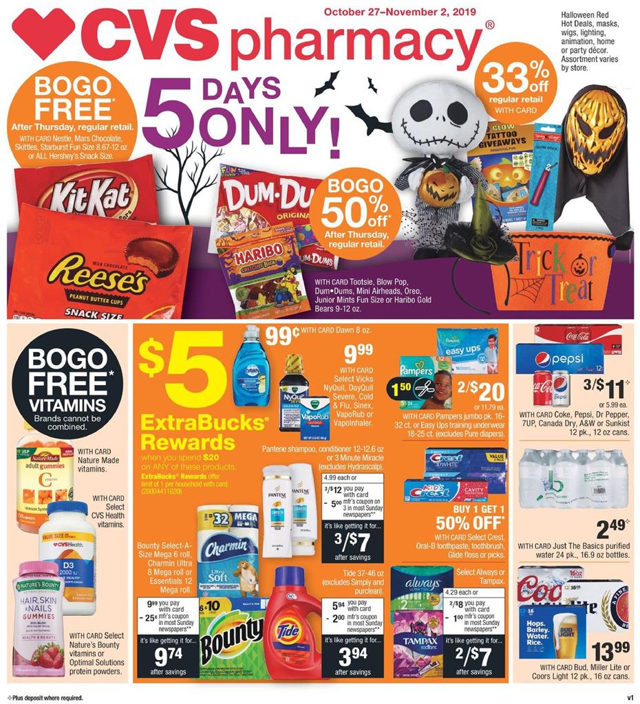 CVS Weekly Ad