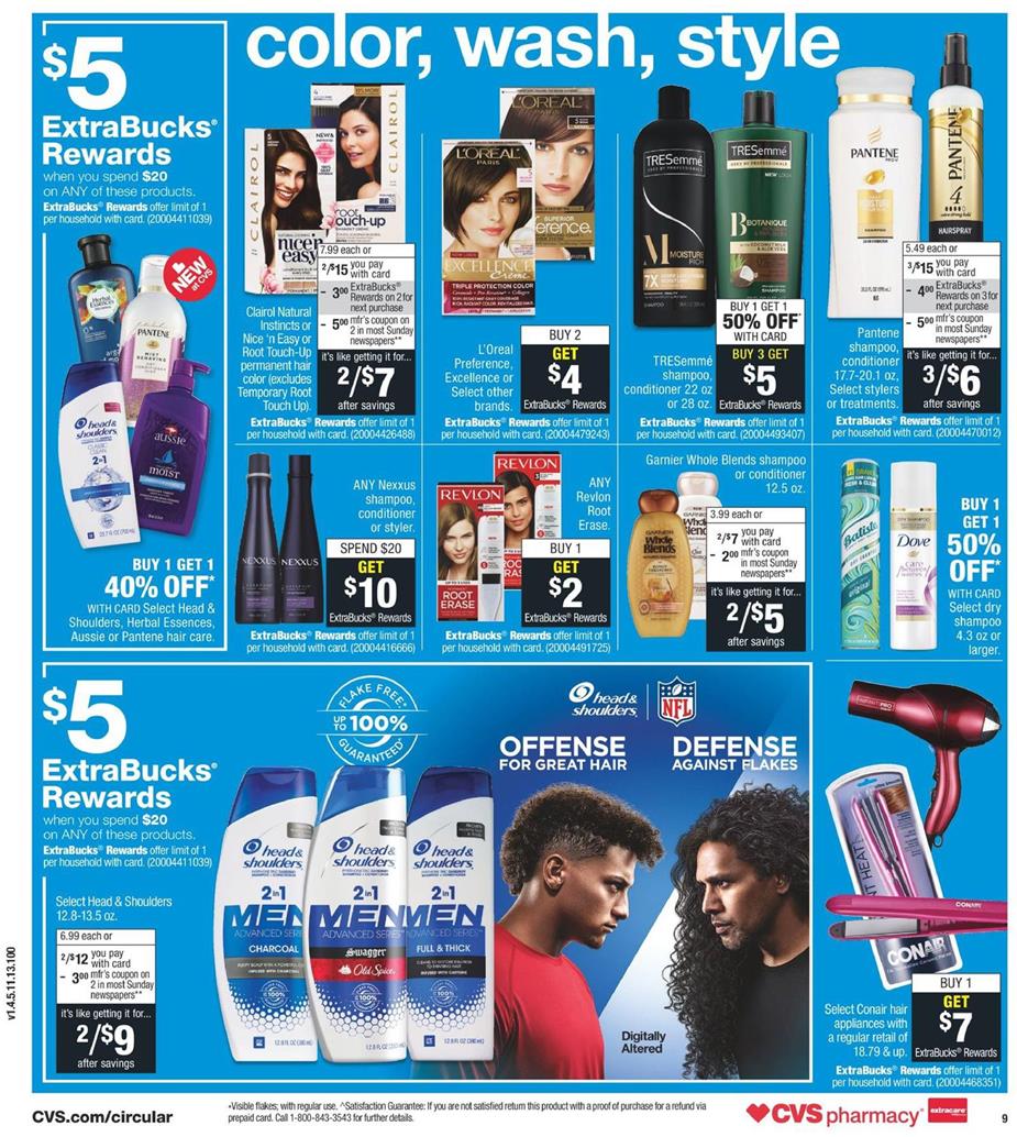 CVS Weekly Ad Oct 27 - Nov 2, 2019 | WeeklyAds2