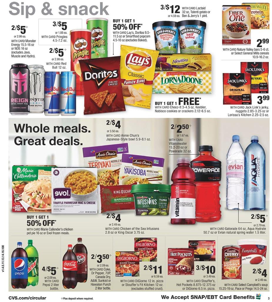 CVS Weekly Ad Oct 27 - Nov 2, 2019 | WeeklyAds2