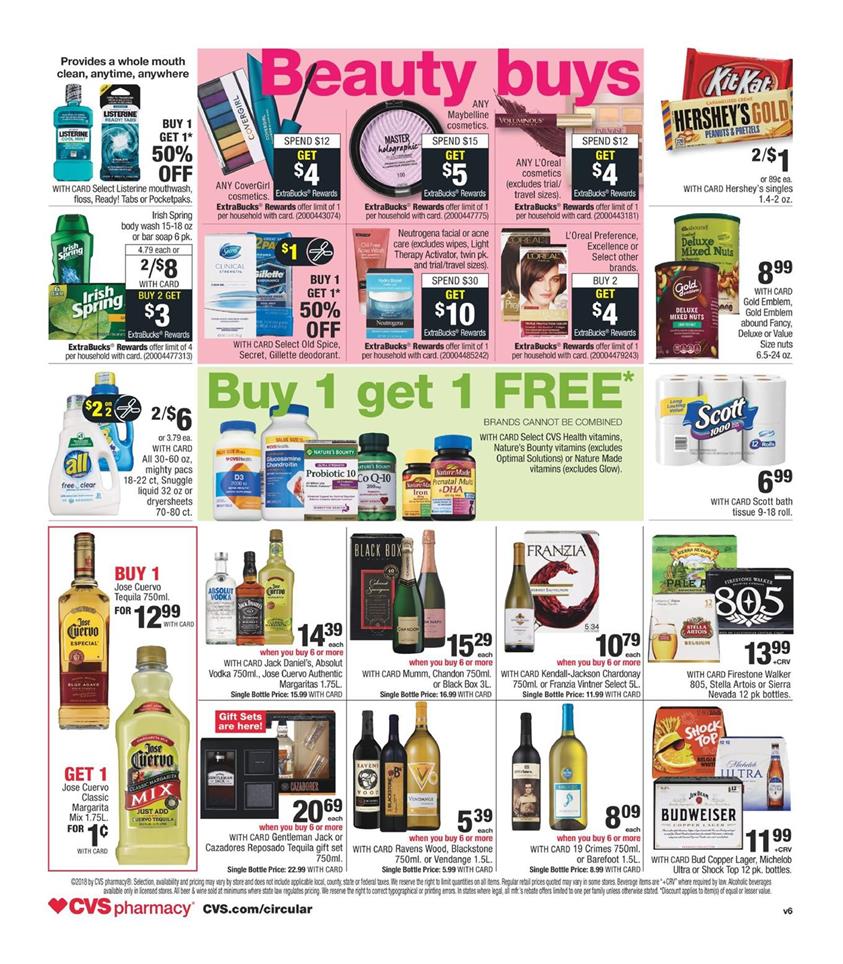 CVS Weekly Ad