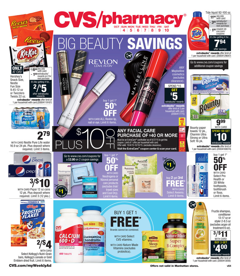 CVS Weekly Ad