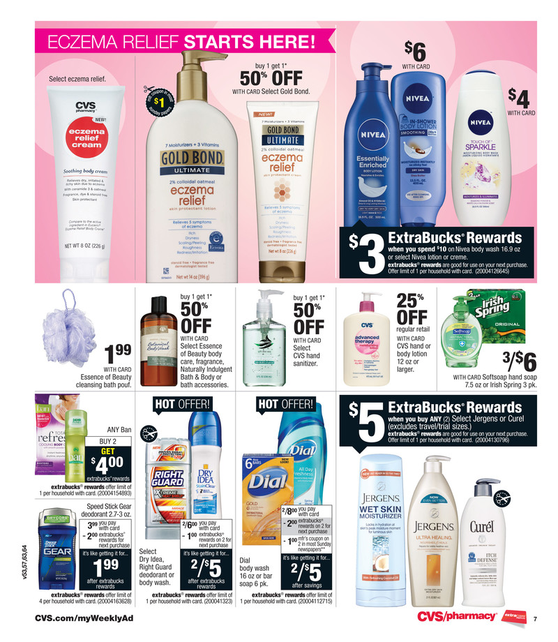 CVS Weekly Ad Oct 4 - Oct 10 2015 page 7