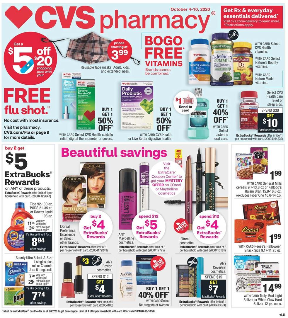 CVS Weekly Ad