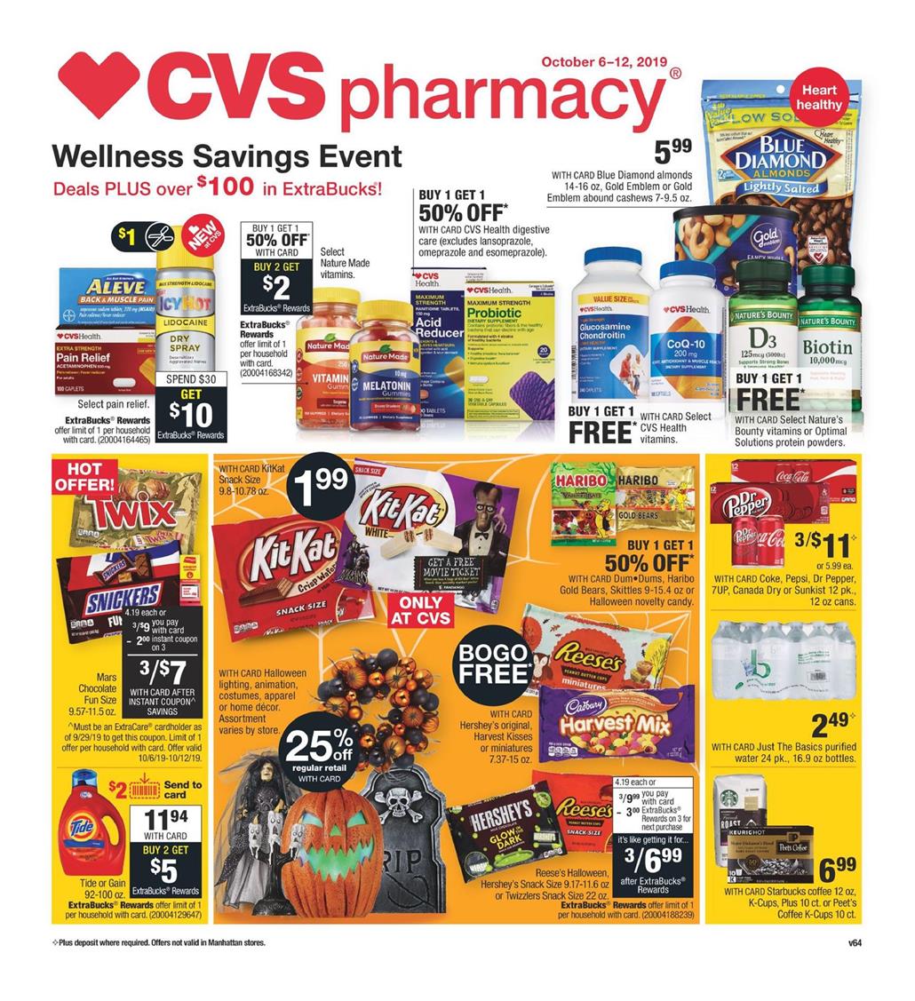 CVS Weekly Ad