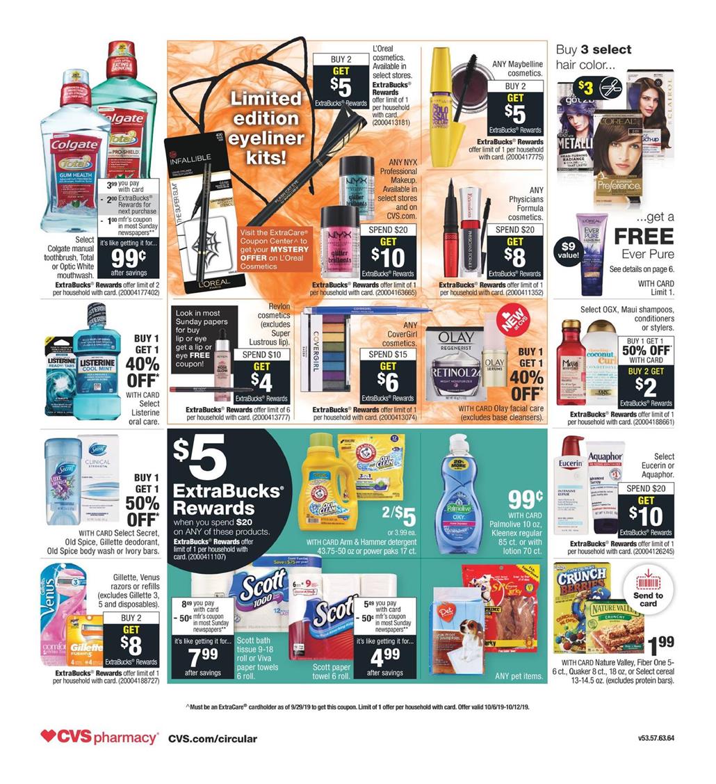 CVS Weekly Ad