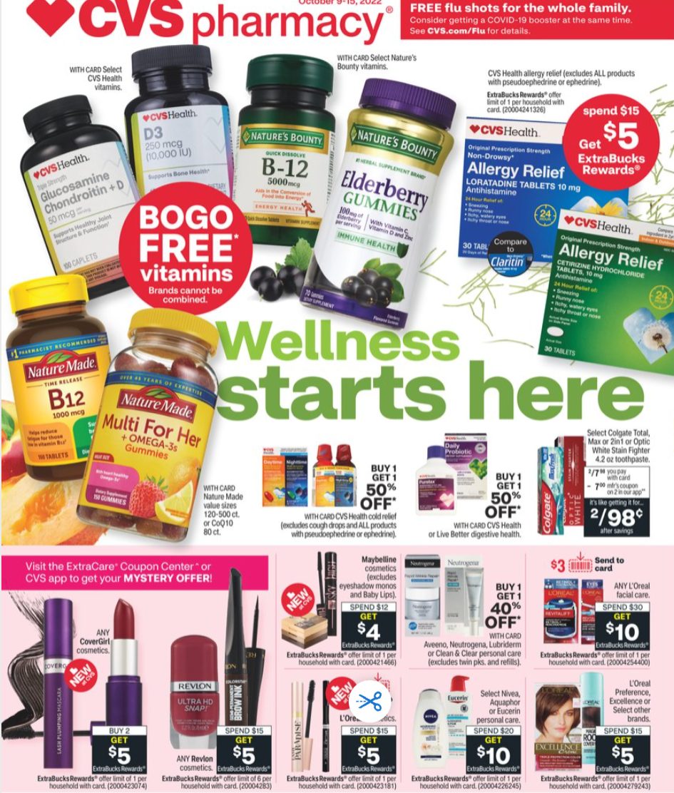 CVS Weekly Ad