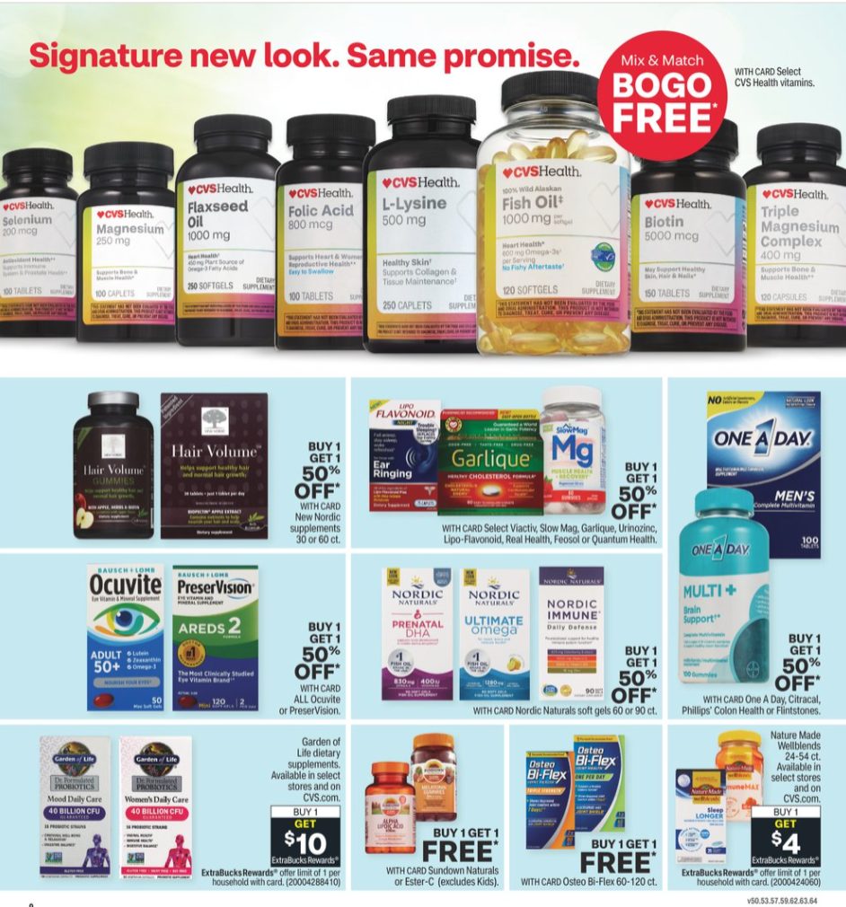 CVS Weekly Ad page 10