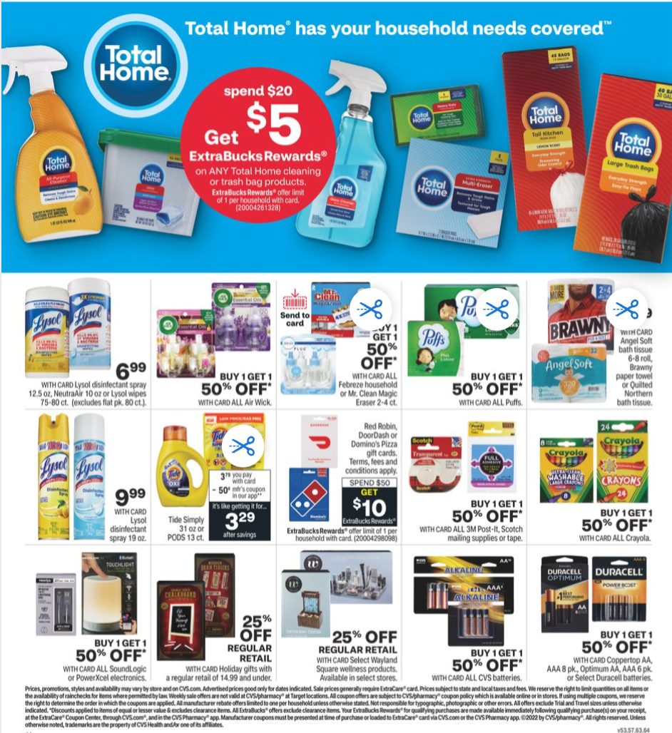 CVS Weekly Ad page 12