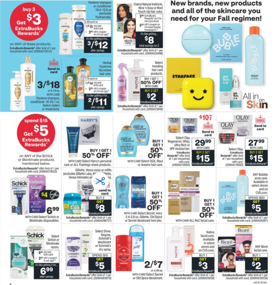 CVS Weekly Ad page 6