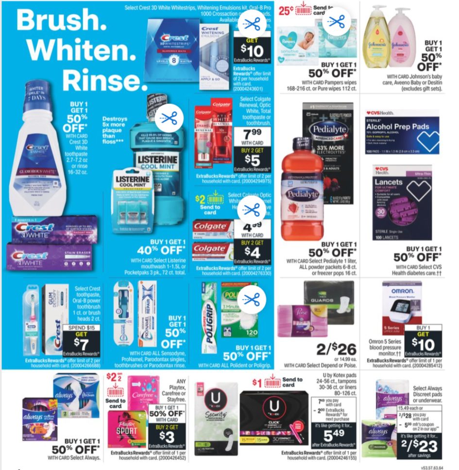 CVS Weekly Ad page 7