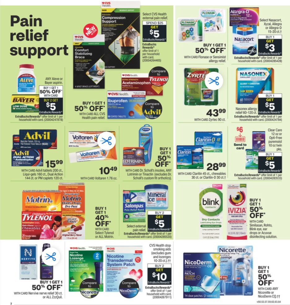 CVS Weekly Ad page 8
