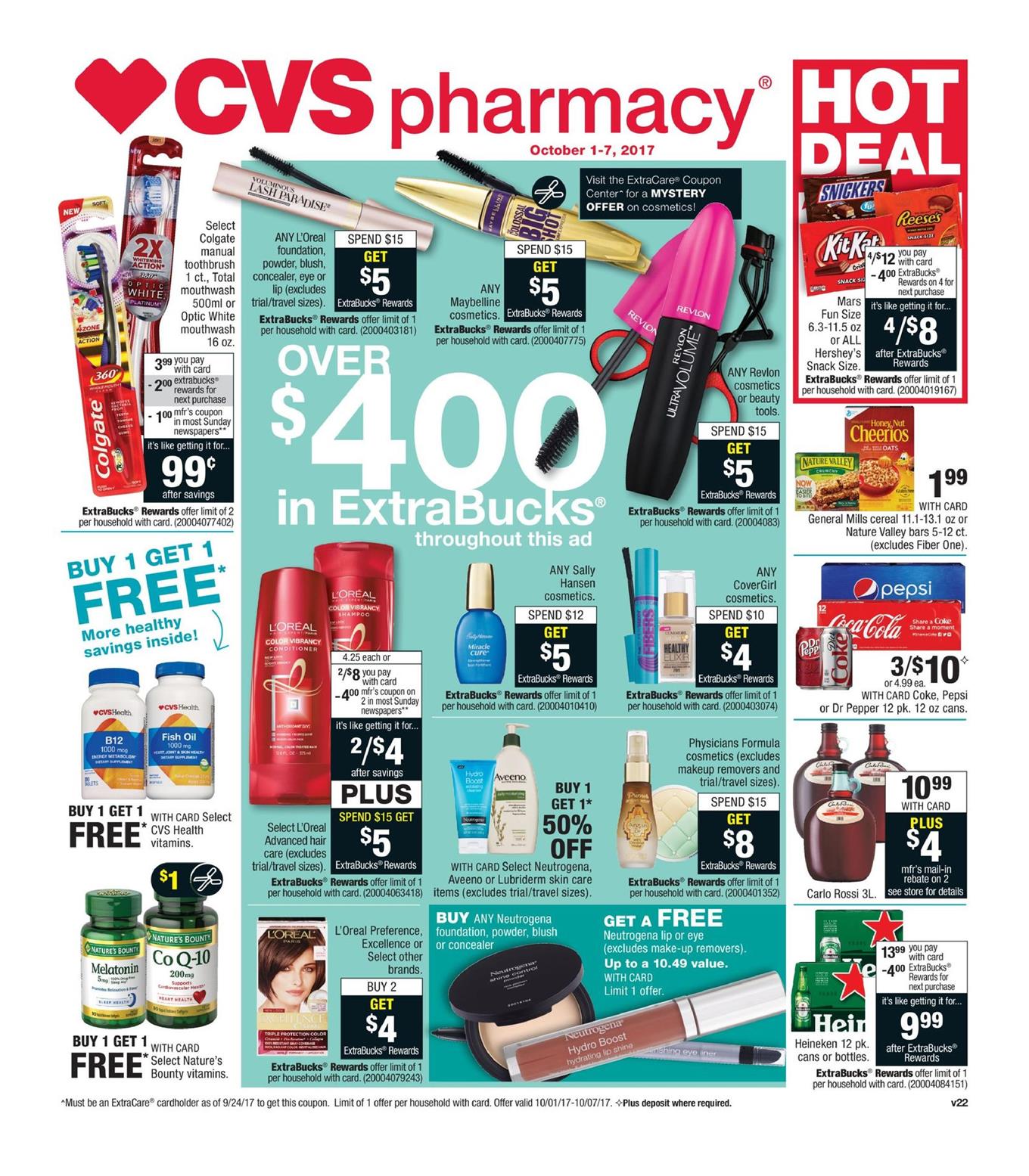 CVS Weekly Ad