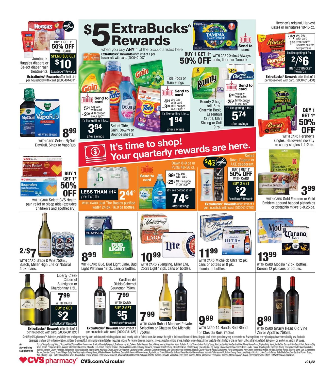 CVS Weekly Ad