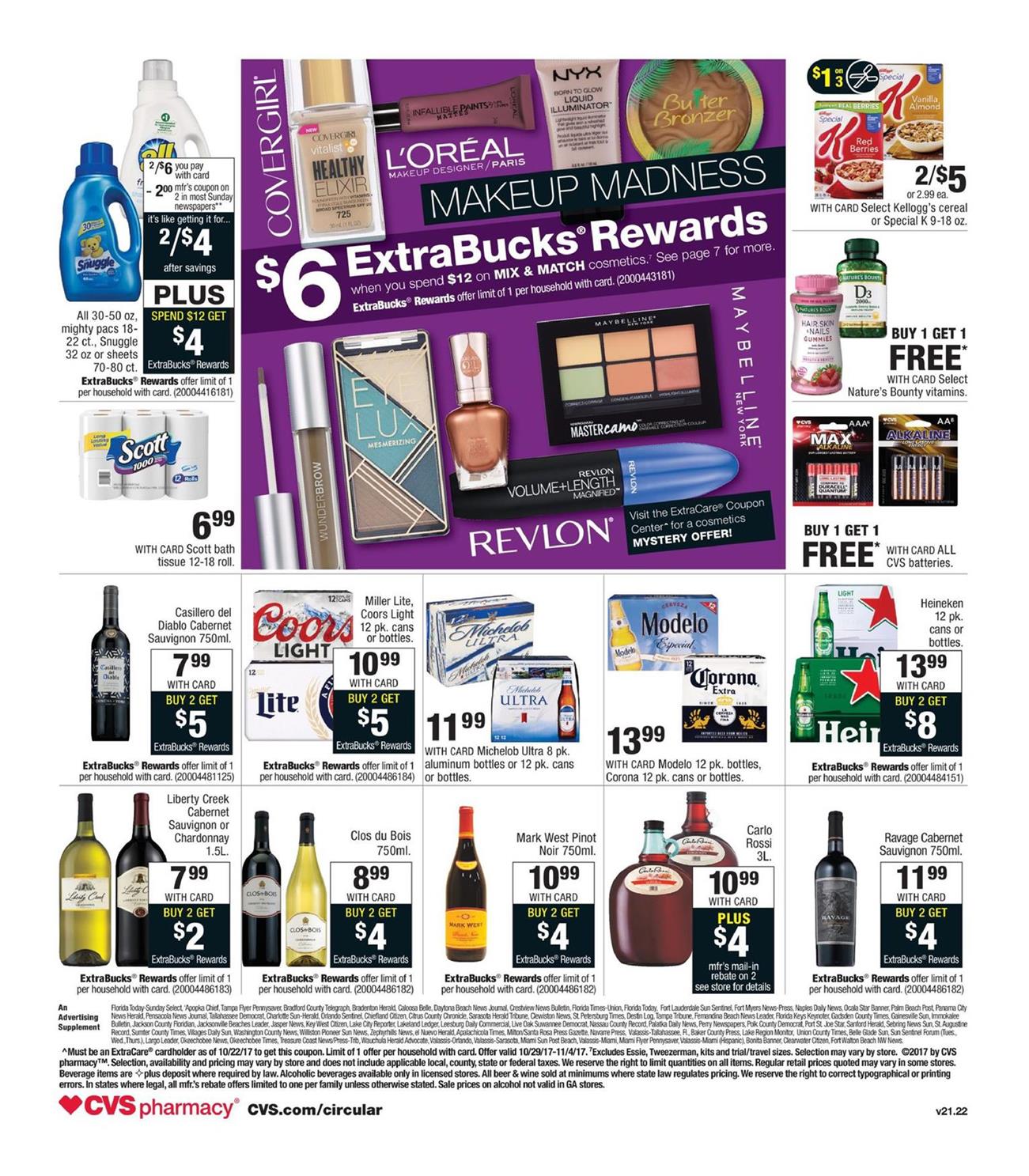 CVS Weekly Ad