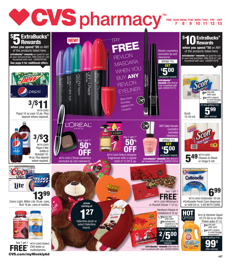 CVS Weekly Ad