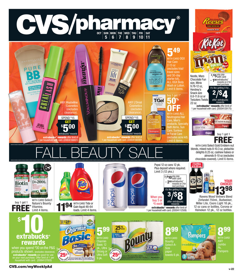CVS Weekly Ad