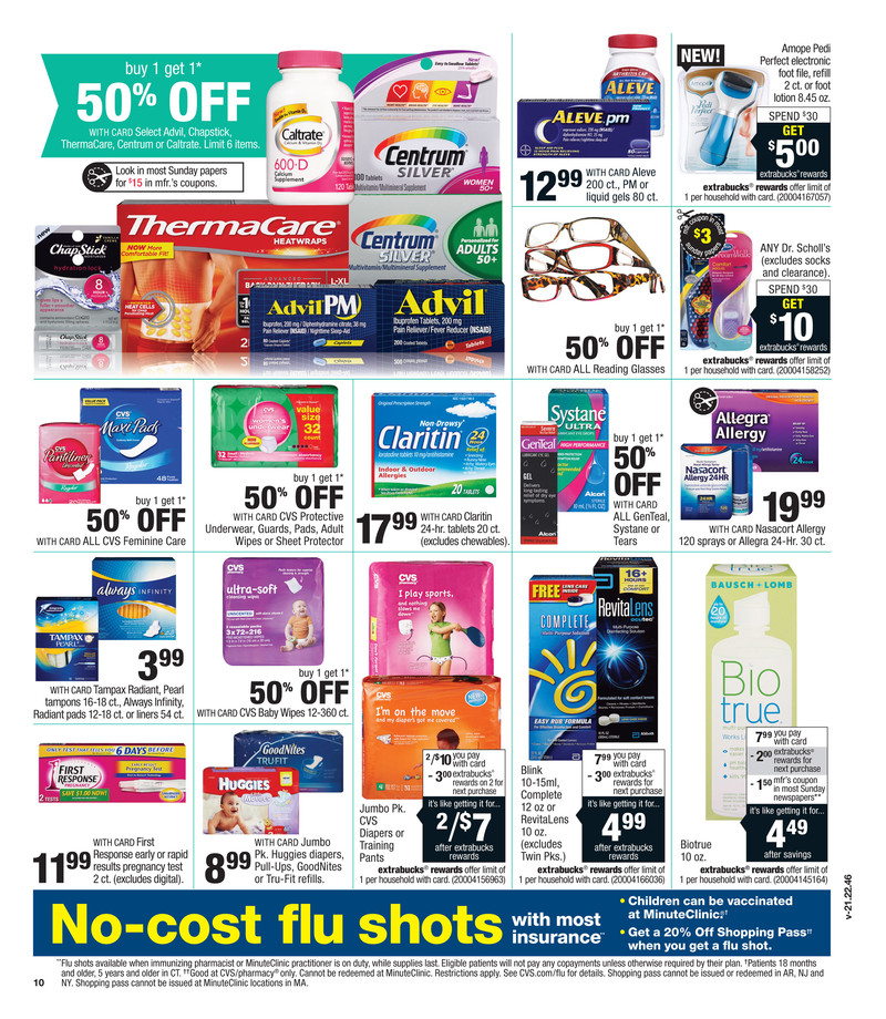 CVS Weekly Ad page 10