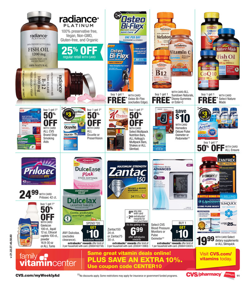 CVS Weekly Ad page 11