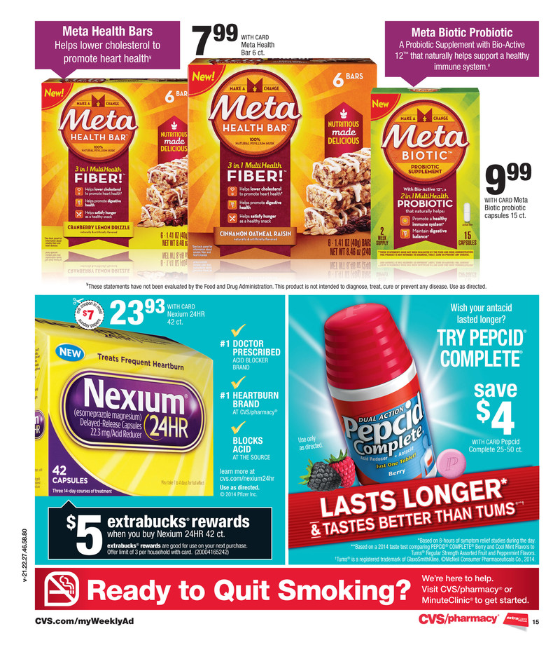CVS Weekly Ad page 15