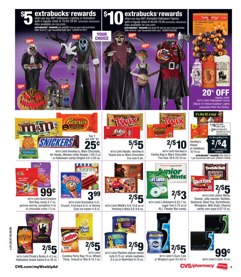 CVS Weekly Ad page 3
