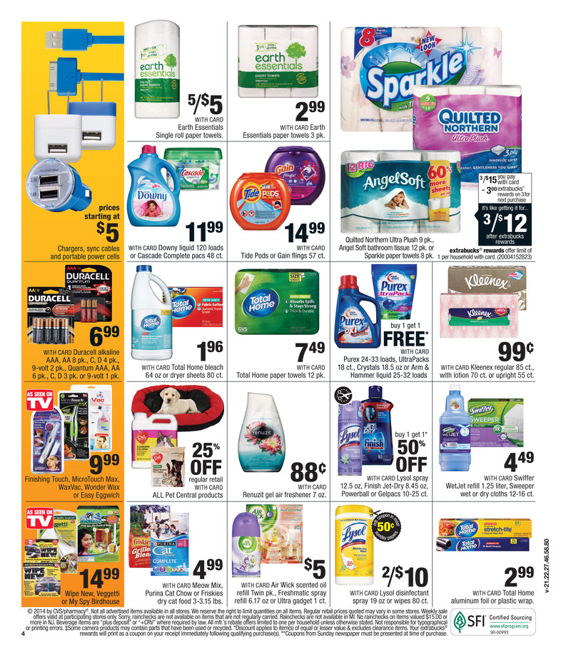 CVS Weekly Ad page 4