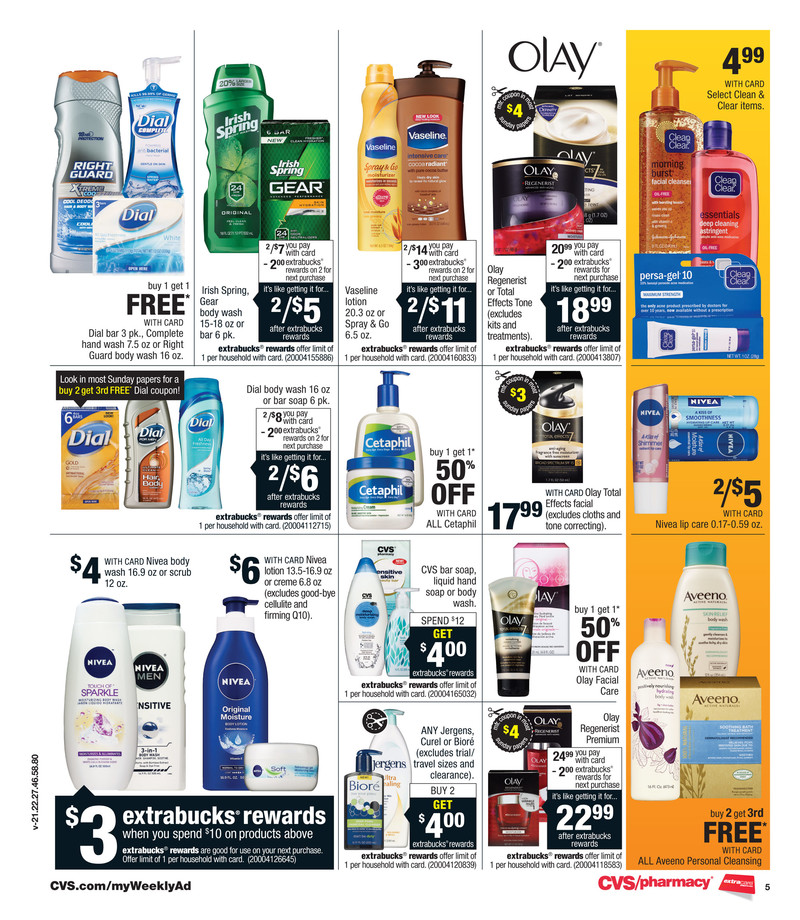 CVS Weekly Ad page 5