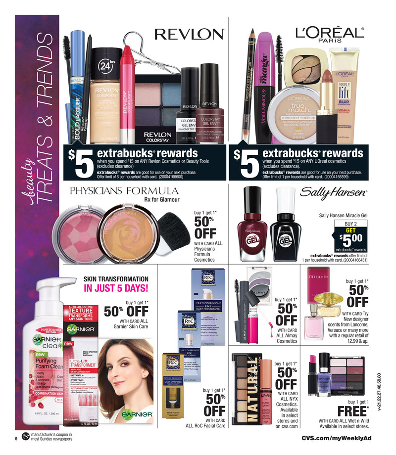 CVS Weekly Ad page 6