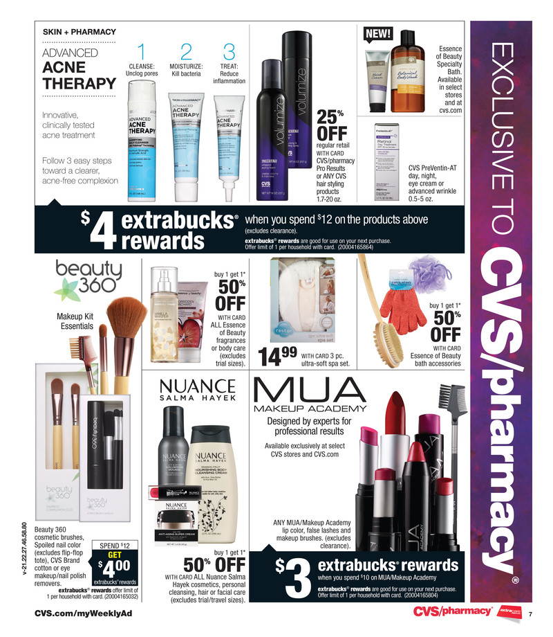 CVS Weekly Ad page 7