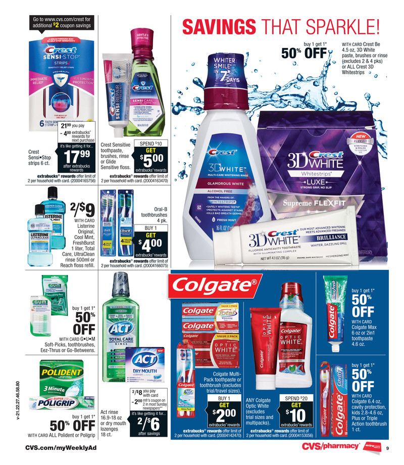 CVS Weekly Ad page 9