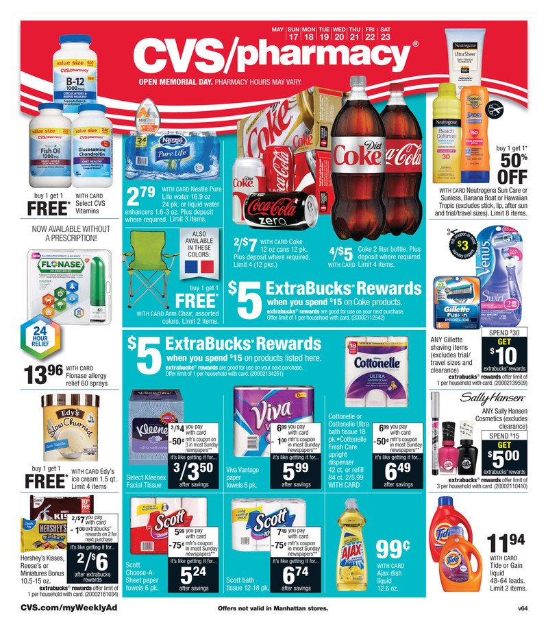 CVS Weekly Ad