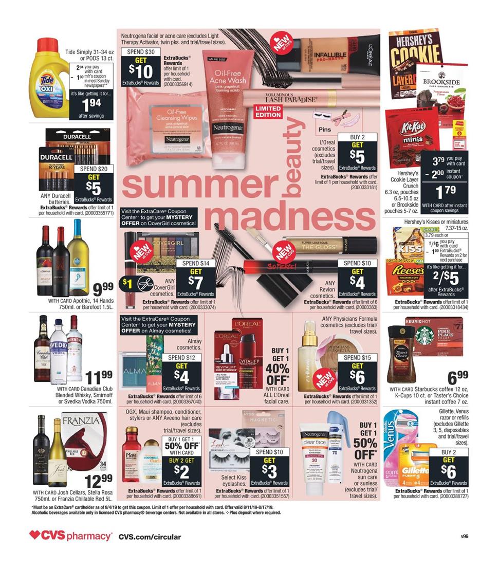 CVS Weekly Ad