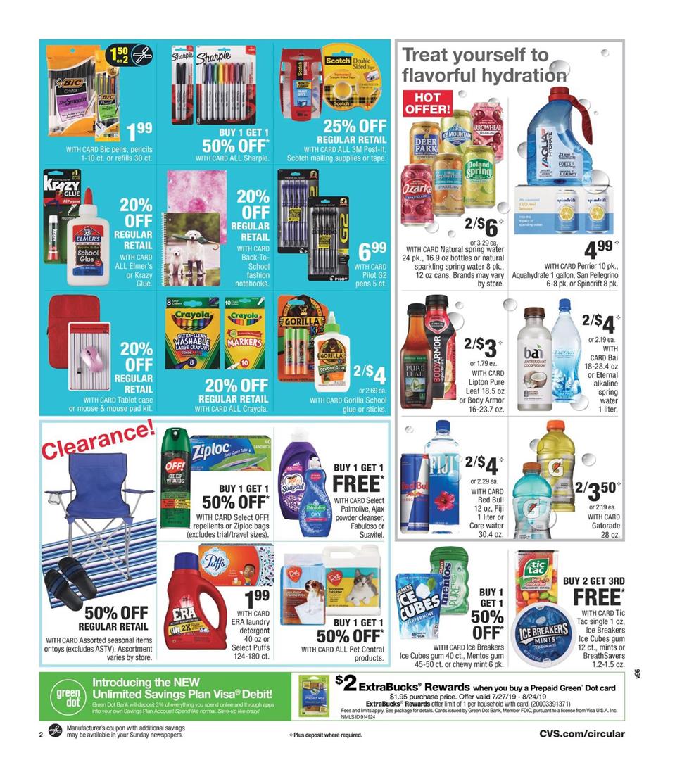 CVS Weekly Ad page 3