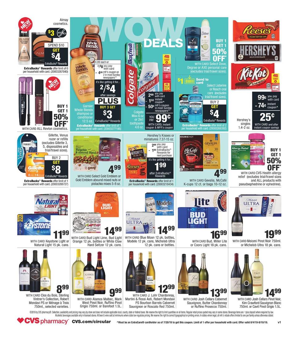 CVS Weekly Ad