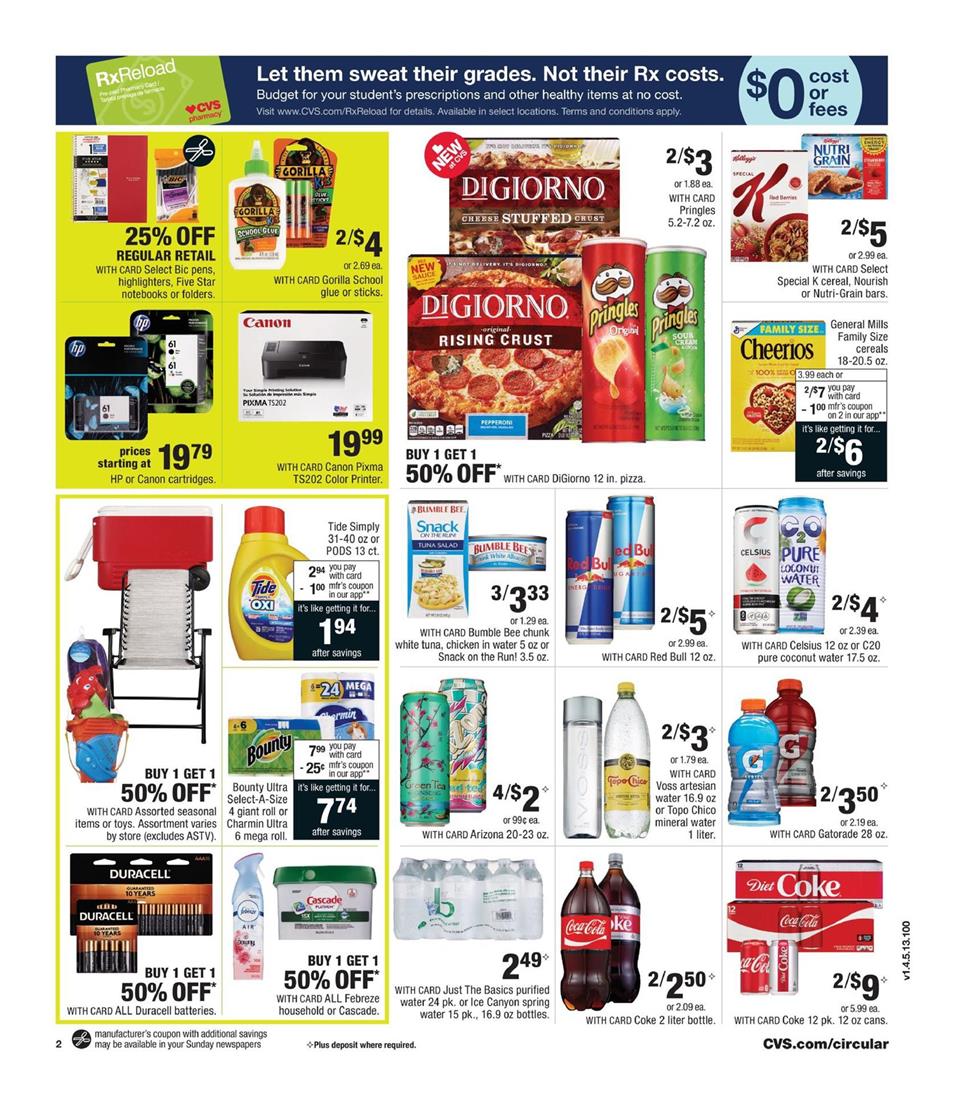 CVS Weekly Ad page 3