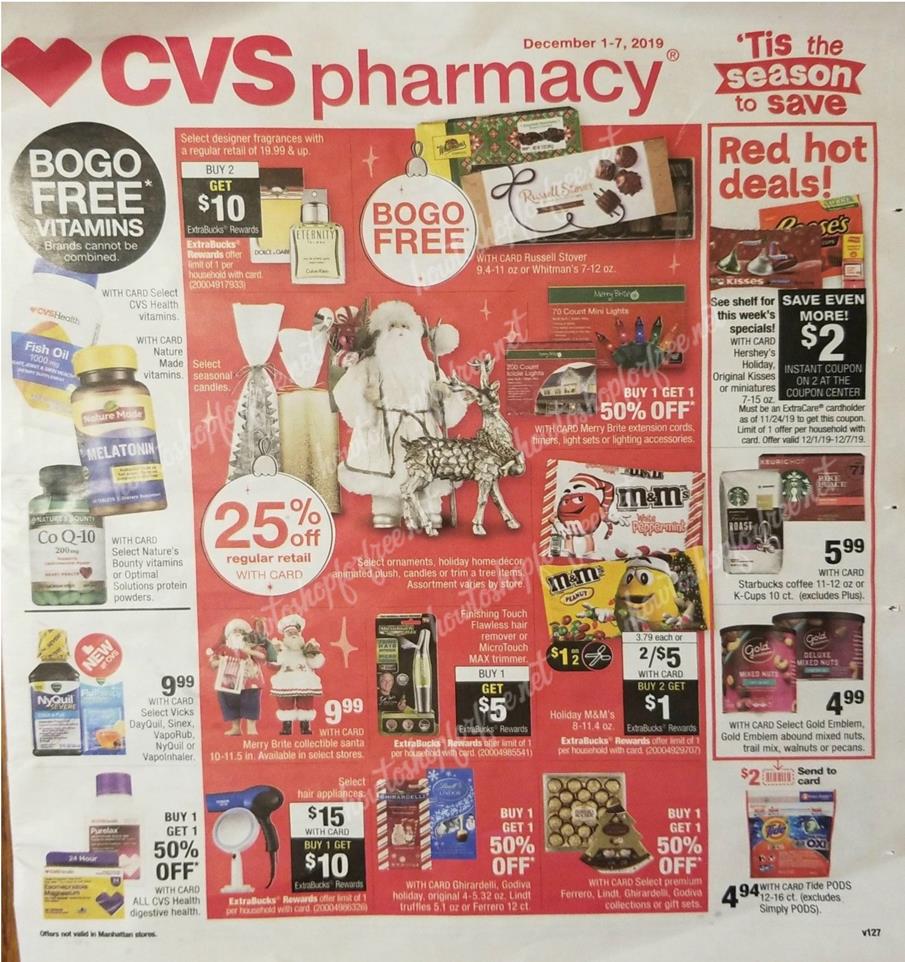 CVS Weekly Ad