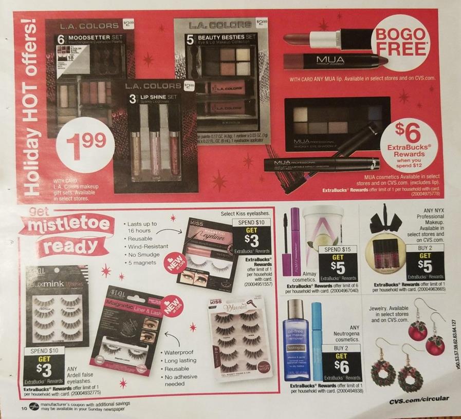 CVS Weekly Ad page 10