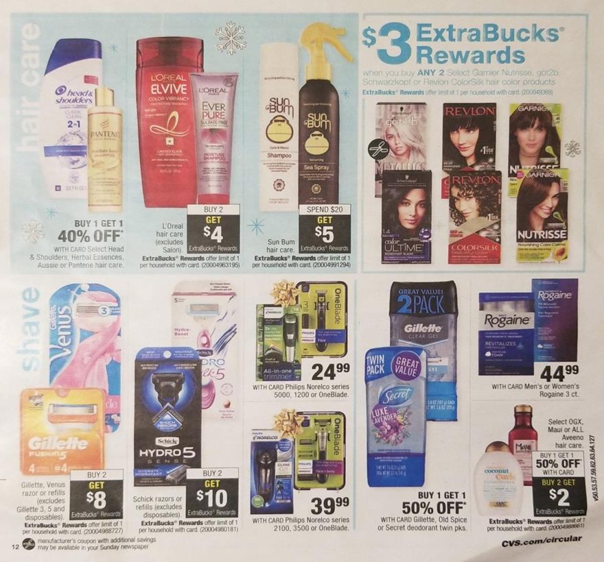 CVS Weekly Ad page 12