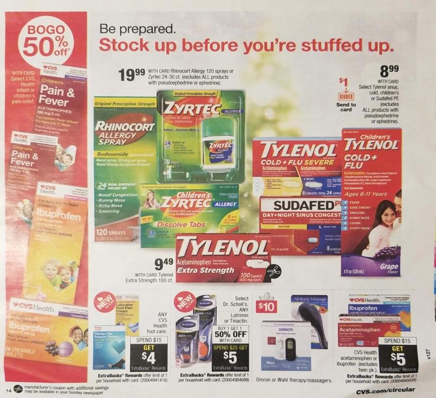 CVS Weekly Ad page 14