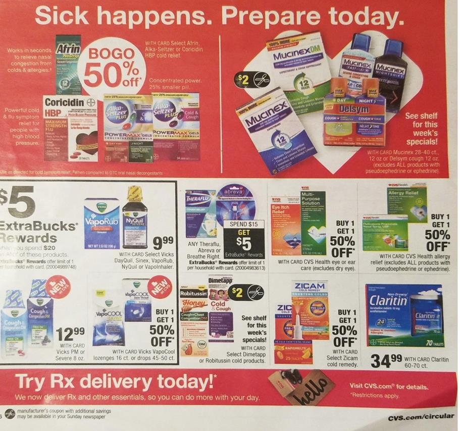CVS Weekly Ad page 16