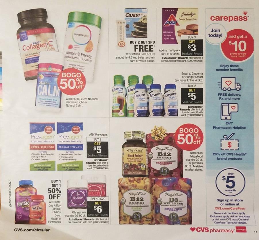 CVS Weekly Ad page 17