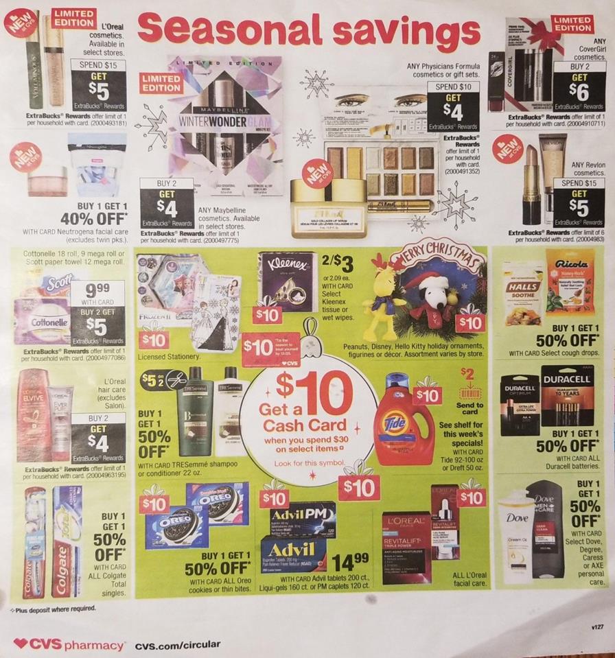 CVS Weekly Ad page 20