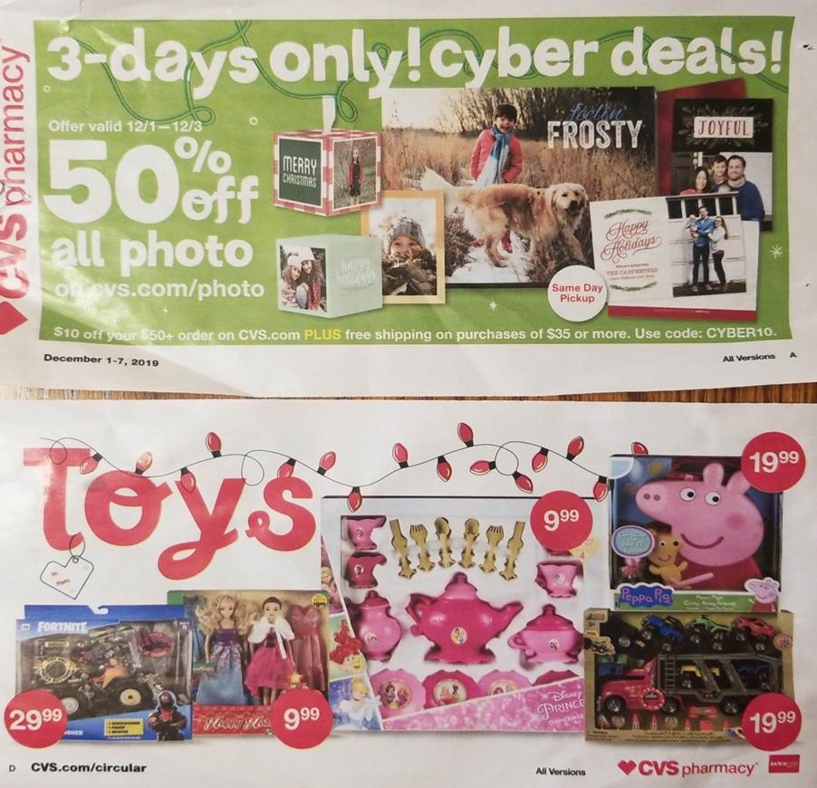 CVS Weekly Ad page 21