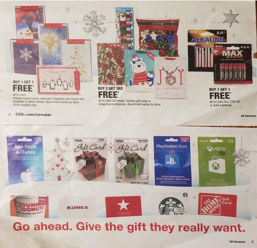 CVS Weekly Ad page 22