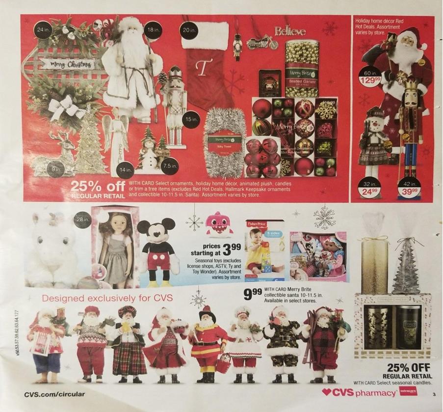 CVS Weekly Ad page 3