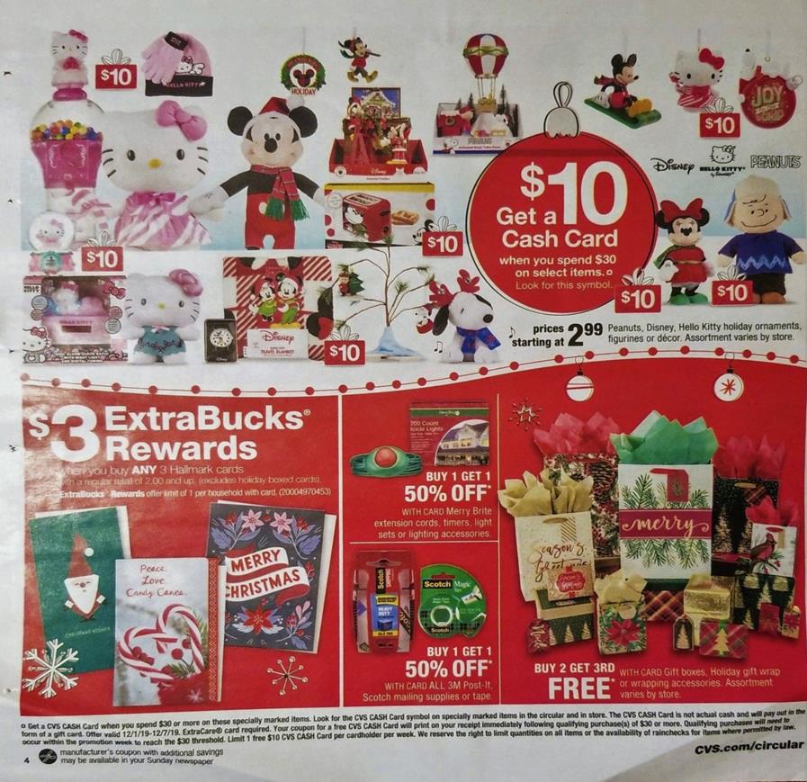 CVS Weekly Ad page 4